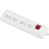 Plastrol Oem Elektros tinklo ilgintuvas GN-460WS su jungikliu be įžeminimo