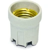 Plastrol Oprawka e27 porcelanowa