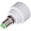 Plastrol Przejściówka su e-14 na gu-10, keramikinė, adapter