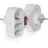 Plastrol Blow Skirstytuvas R-12WS 3 SOCETS