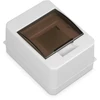 Plastrol Rozdėžutė skirstomoji ant paviršiaus 150x113x77,5