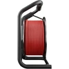 Plastrol Specializuotas būgninis ilgintuvas heavy line, metalinis būgnas, fiksuotas nesukamas lizdas