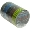 Plastrol Taśma izolacyjna mix spalva pvc 19mm/20m