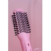 Mermade Blow Dry Rožinė Plaukų formavimo šukos rožinės spalvos