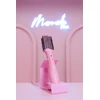 Mermade Blow Dry Rožinė Plaukų formavimo šukos rožinės spalvos
