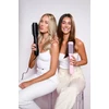 Mermade Blow Dry Rožinė Plaukų formavimo šukos rožinės spalvos