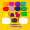 „Play-Doh“ – džiūstančio molio rinkinys (334-230385)