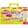 Play-Doh - MEGA pakuotė 36 vnt. (F2466)