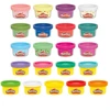 Play-Doh - Mėgstamiausios dovanėlės, 21 vnt. pakuotė (G3053)