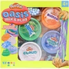 Play-Doh - Oasis Mix Play 4 vnt. pakuotė (334-240417)