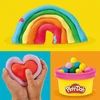 Play-Doh - Super Rainbow skoniai 50 vnt. pakuotė (G1761)