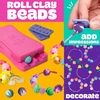 „Play-Doh“ – žaisliukų ir papuošalų gaminimo rinkinys (334-235801)