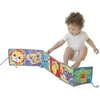 Playgro - Konvertuojamas pilvuko laiko veidrodėlis ir knyga (10186971)