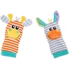 „Playgro“ – riešo barškutis ir kojų pirštai (10188406)