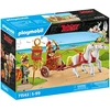 Playmobil - Asteriksas: Romėnų vežimas (71543)