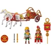 Playmobil - Asteriksas: Romėnų vežimas (71543)