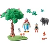 PLAYMOBIL - Asteriksas - Šernų medžioklė (71160)