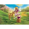 PLAYMOBIL - Auksinis vienaragio kumeliukas su fėja (71844)