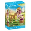 Konstruktorius Playmobil Fėja ir auksinis vienaragio kumeliukas (71844)