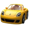 PLAYMOBIL – automobiliai: X Porsche Carrera GT (71859)