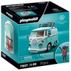PLAYMOBIL - Automobiliai: X Volkswagen T1 kemperis (71857)