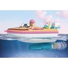 PLAYMOBIL Barbė – Nuotykių laivas (72122)