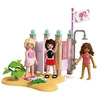 PLAYMOBIL Barbė – paplūdimio apranga (72124)