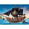 PLAYMOBIL - Didelis piratų laivas (71530)