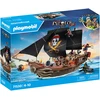 PLAYMOBIL - Didelis piratų laivas (71530)