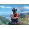 Playmobil Knights 72113 Riterių muzikinis centras su Slibino herbu