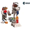 PLAYMOBIL - ESA: Astronautas su robotu (72014)