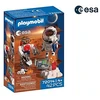 PLAYMOBIL - ESA: Astronautas su robotu (72014)