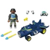 PLAYMOBIL - Funstars: Lenktynių kosminis lėktuvas (71719)