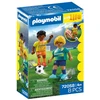 PLAYMOBIL - Futbolininkai (72058)