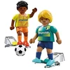 PLAYMOBIL - Futbolininkai (72058)