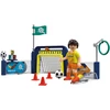 PLAYMOBIL - Futbolo treniruočių stotis (72057)