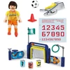 PLAYMOBIL - Futbolo treniruočių stotis (72057)