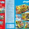 PLAYMOBIL - Greitoji pagalba su šviesomis ir garsu (71202)
