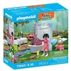 Konstruktorius Playmobil Animal Bathtime (71950)