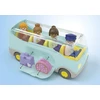 PLAYMOBIL - JUNIOR: Oro uosto autobusas (71682)