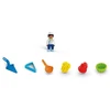 PLAYMOBIL - JUNIOR: Smėlio kepykla (72005)