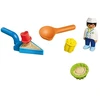 PLAYMOBIL - JUNIOR: Smėlio kepykla (72005)