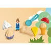 PLAYMOBIL - JUNIOR: Smėlio ledų parduotuvė (72006)