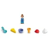 PLAYMOBIL - JUNIOR: Smėlio ledų parduotuvė (72006)