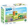 PLAYMOBIL - Junior: Traktorius su pakrovimo ir nuleidimo sodinimo mašina (71773)