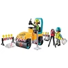 PLAYMOBIL - Kelių tiesimas (71751)