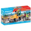 PLAYMOBIL - Kelių tiesimas (71751)