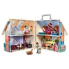 PLAYMOBIL - Lėlių namelis su savimi (70985)