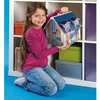 PLAYMOBIL - Lėlių namelis su savimi (70985)