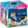 PLAYMOBIL - Lėlių namelis su savimi (70985)